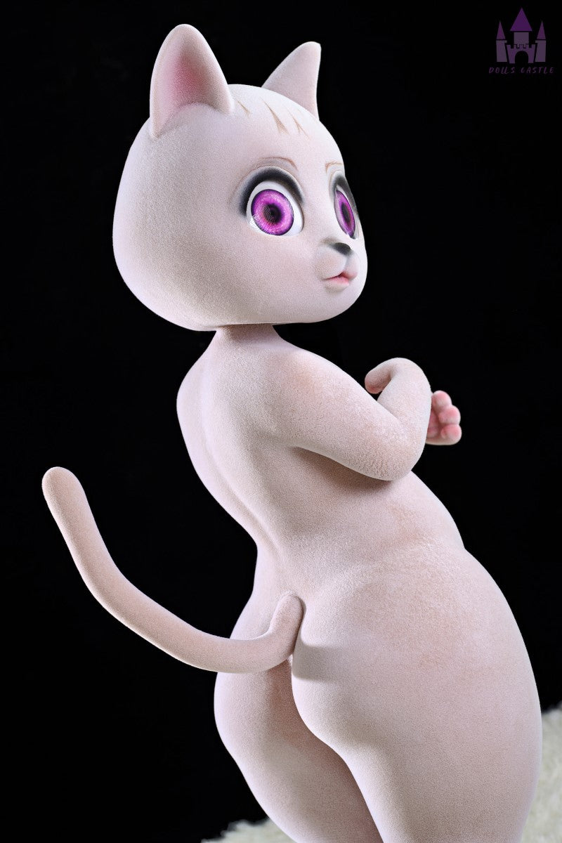 Sexuální panenka Bearrie (Dolls Castle 90 cm A-Cup silikon)