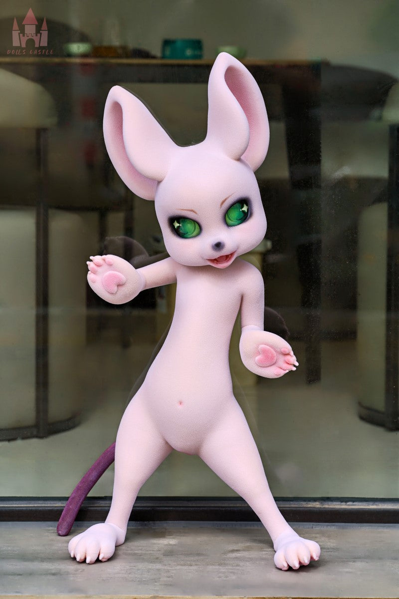 Cheese Mouse Sex Doll (Dolls Castle 80 cm A-Cup silikon)