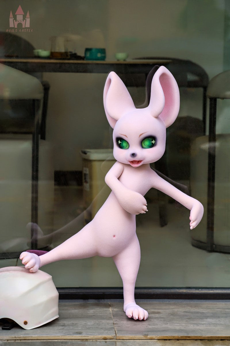 Cheese Mouse Sex Doll (Dolls Castle 80 cm A-Cup silikon)