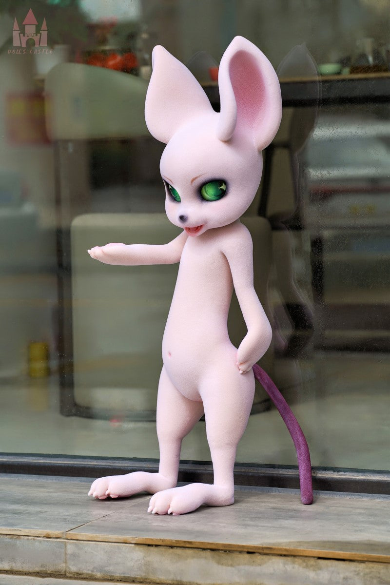 Cheese Mouse Sex Doll (Dolls Castle 80 cm A-Cup silikon)