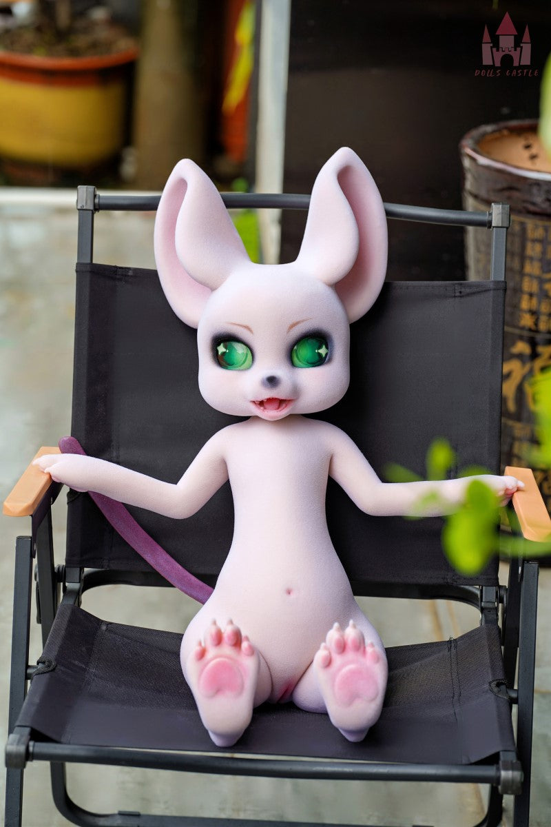 Cheese Mouse Sex Doll (Dolls Castle 80 cm A-Cup silikon)