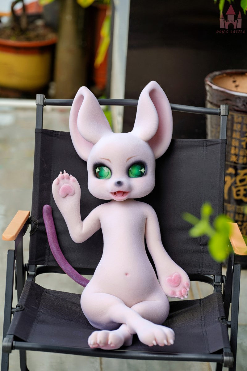Cheese Mouse Sex Doll (Dolls Castle 80 cm A-Cup silikon)
