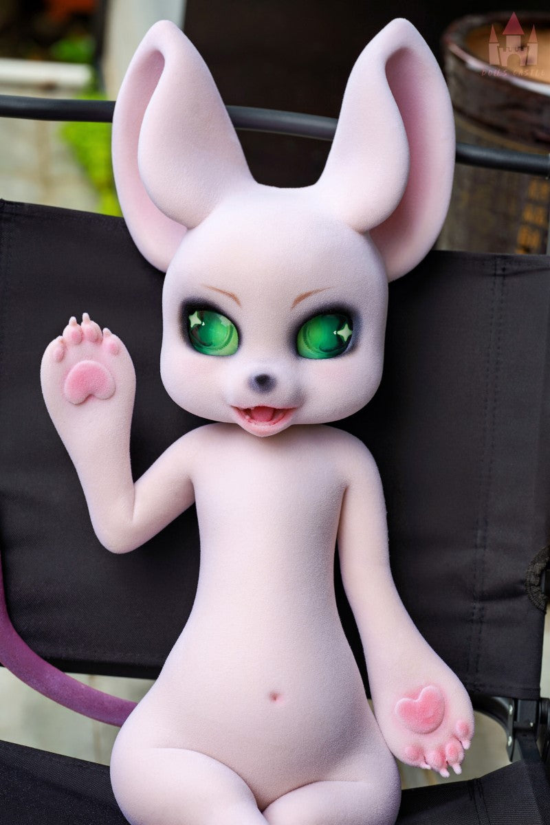 Cheese Mouse Sex Doll (Dolls Castle 80 cm A-Cup silikon)