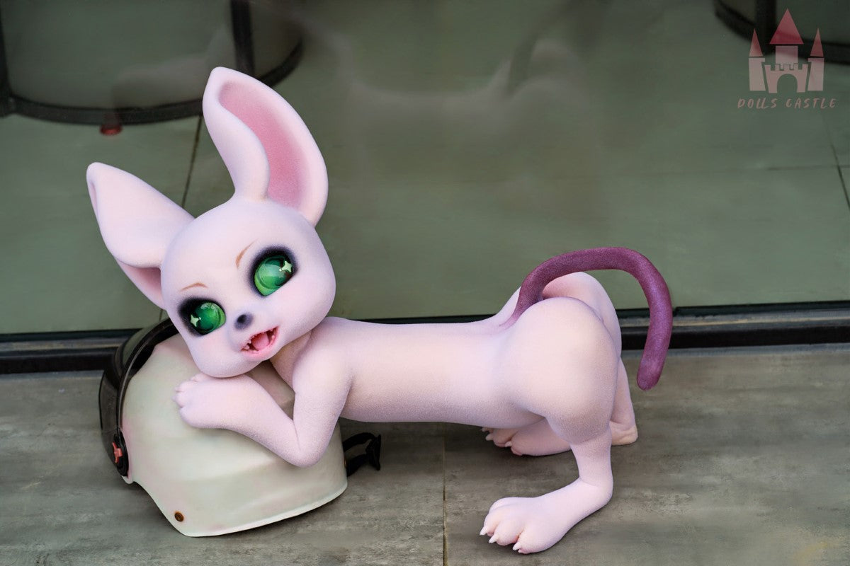 Cheese Mouse Sex Doll (Dolls Castle 80 cm A-Cup silikon)