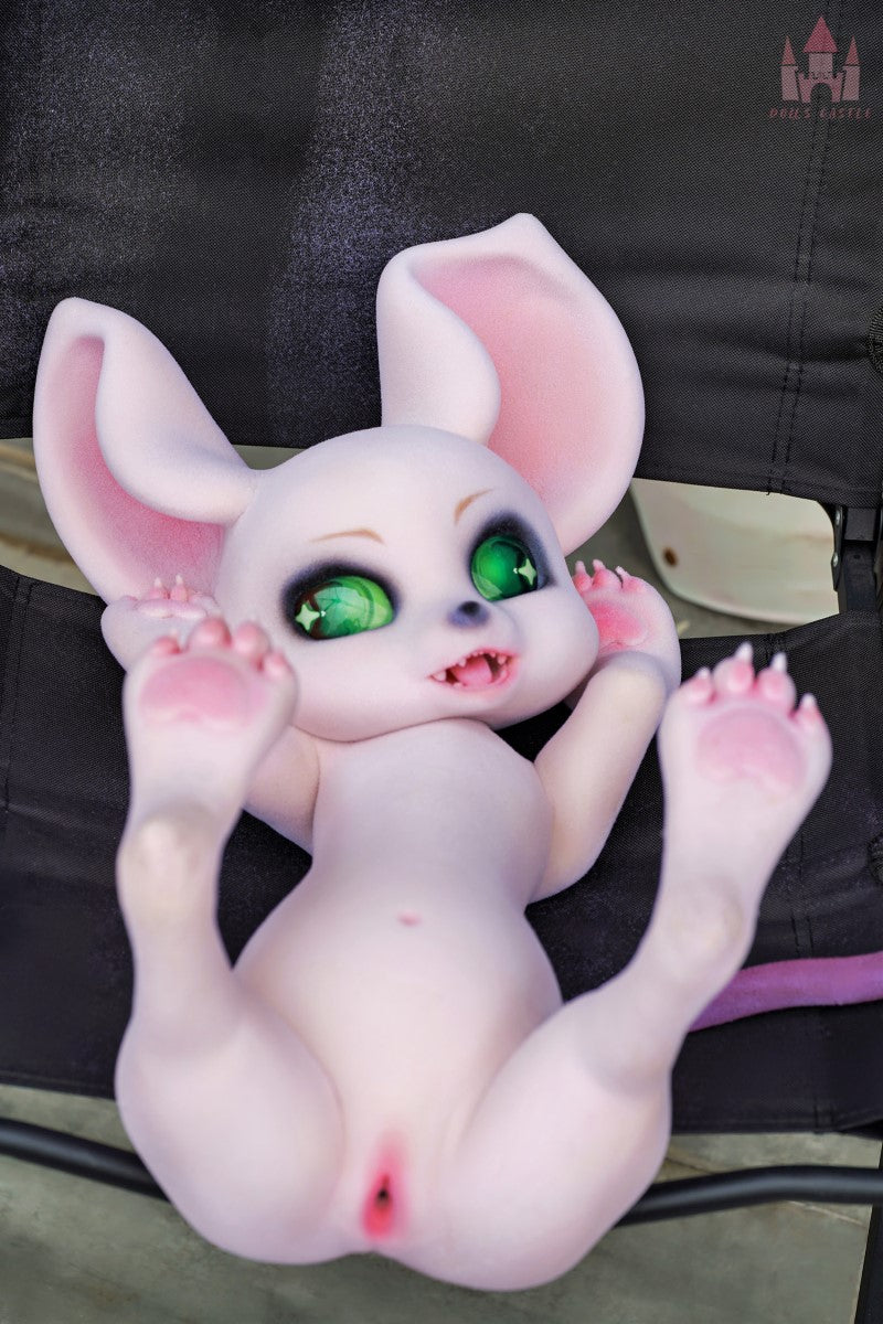 Cheese Mouse Sex Doll (Dolls Castle 80 cm A-Cup silikon)