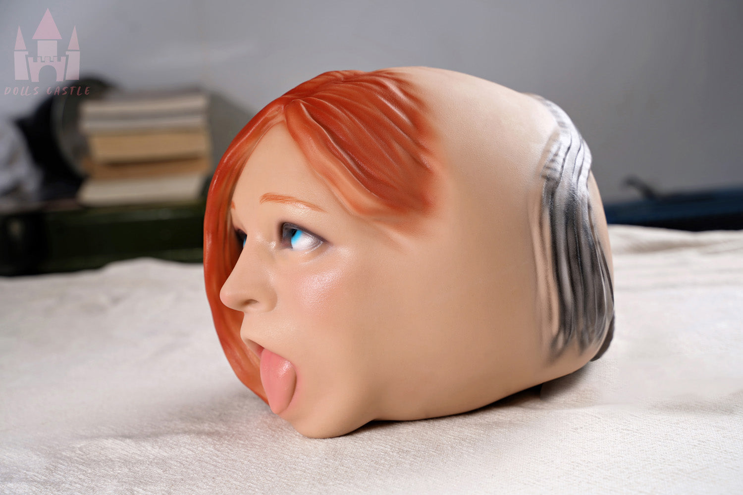 Roll Masturbator (Dolls Castle #H1 Pro Silicone)