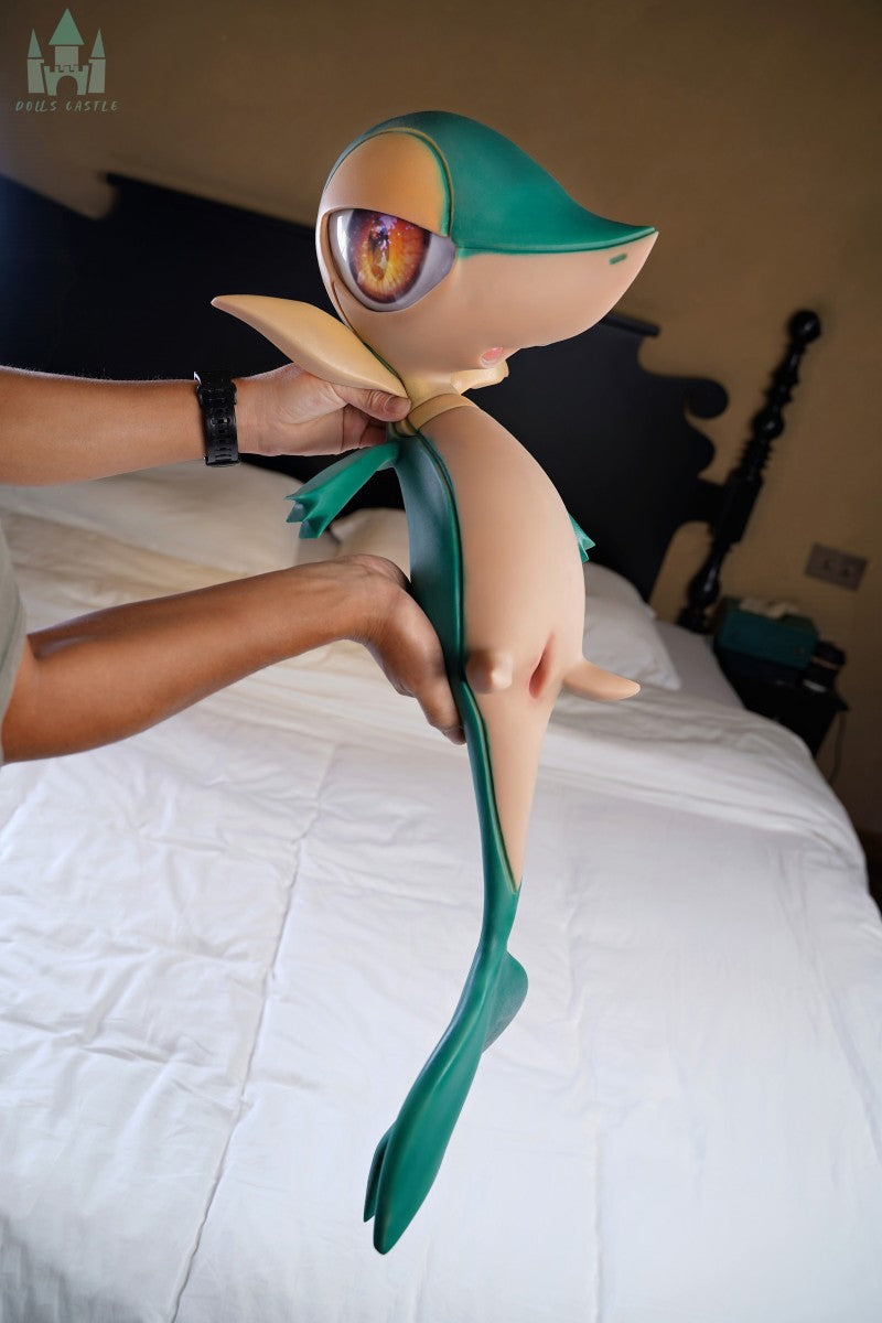 Snivy Sex doll (Dolls Castle 80 cm silicone)