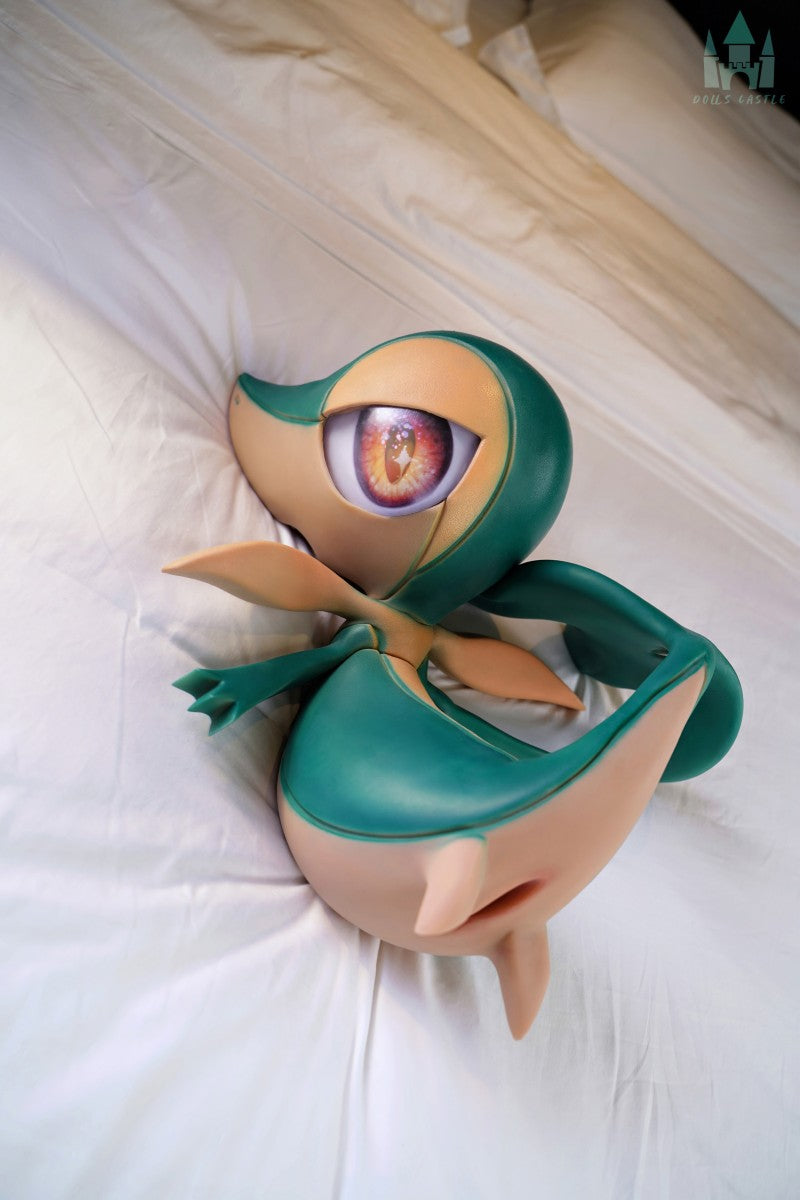 Snivy Sex doll (Dolls Castle 80 cm silicone)