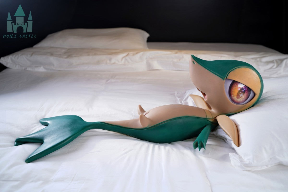 Snivy Sex doll (Dolls Castle 80 cm silicone)