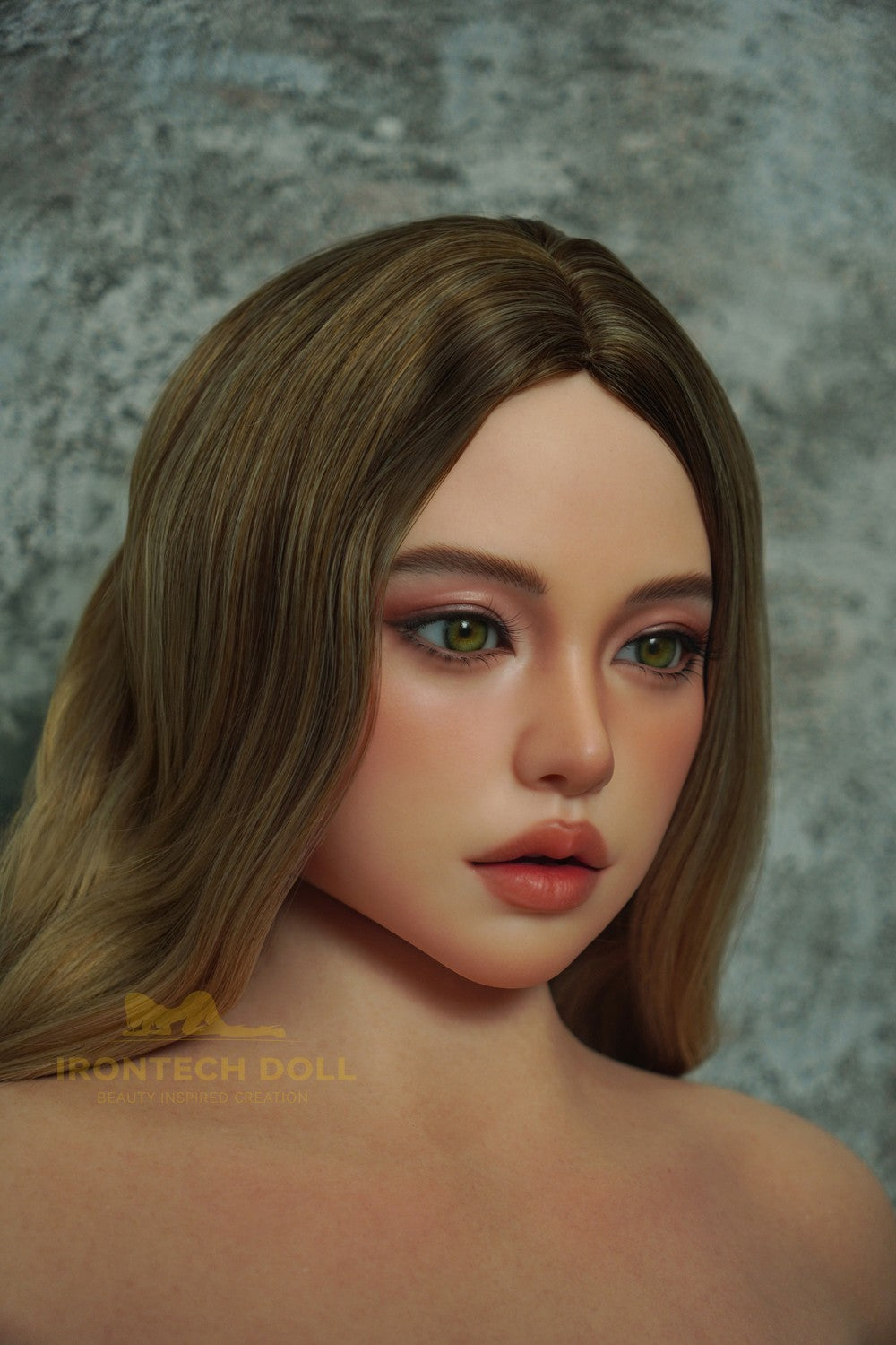 Eileen Sexdocka (Irontech Doll 164cm H-kupa S40 Silikon)