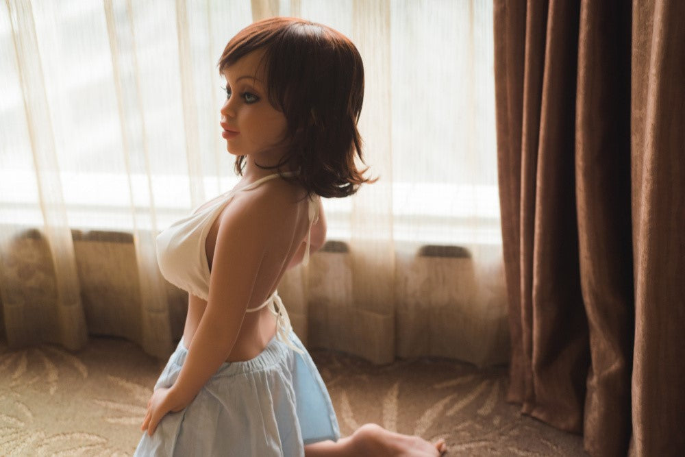 Sex Doll Agana (WM-Doll 118cm E-Cup #77 TPE)