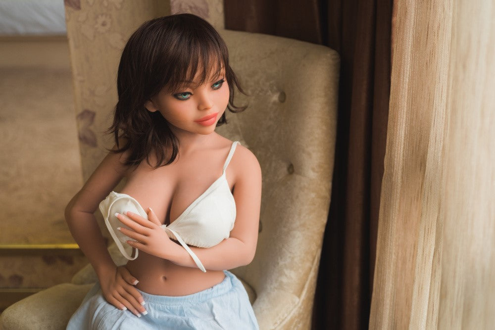Agana Sex Doll (WM-Doll 118 cm e-cup #77 TPE)