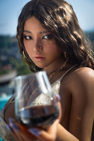Eileen Sex Doll (Irontech Doll 164cm E-CUP S40 Silikon)