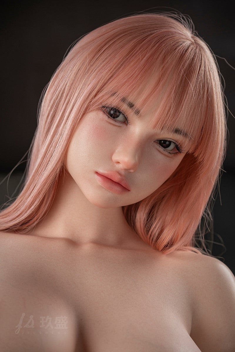 Elara Torso Sex Doll (Jiusheng 107cm E-Cup #99B silikon)