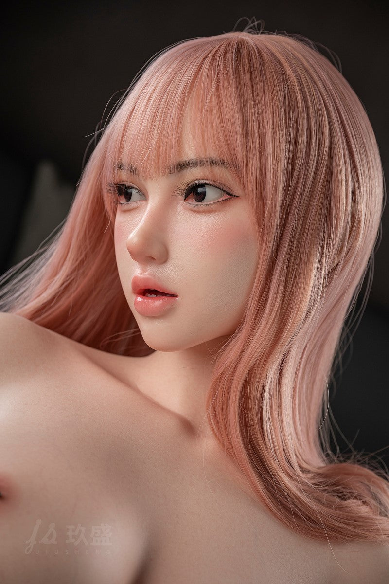 Elara Torso Sex Doll (Jiusheng 107cm E-Cup #99B silikon)