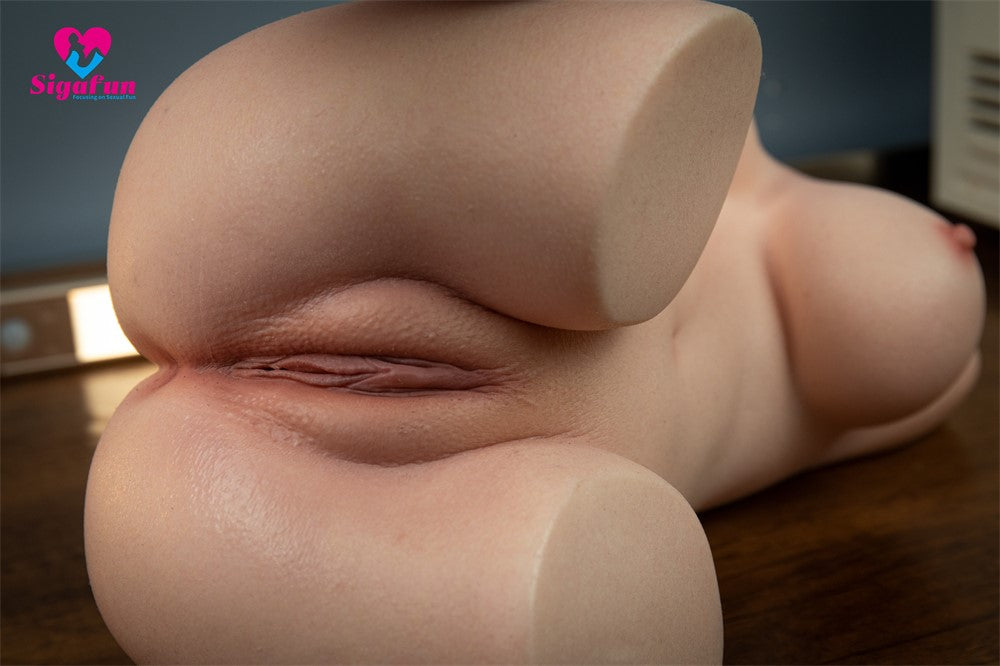 Cora Sex Doll SG-T-011 (Sigafun Body 33cm D-kupa silikon)