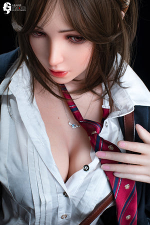 Sex Doll Torso Elina Model 17 (Gynoid Doll 96cm silikon F-Cup)