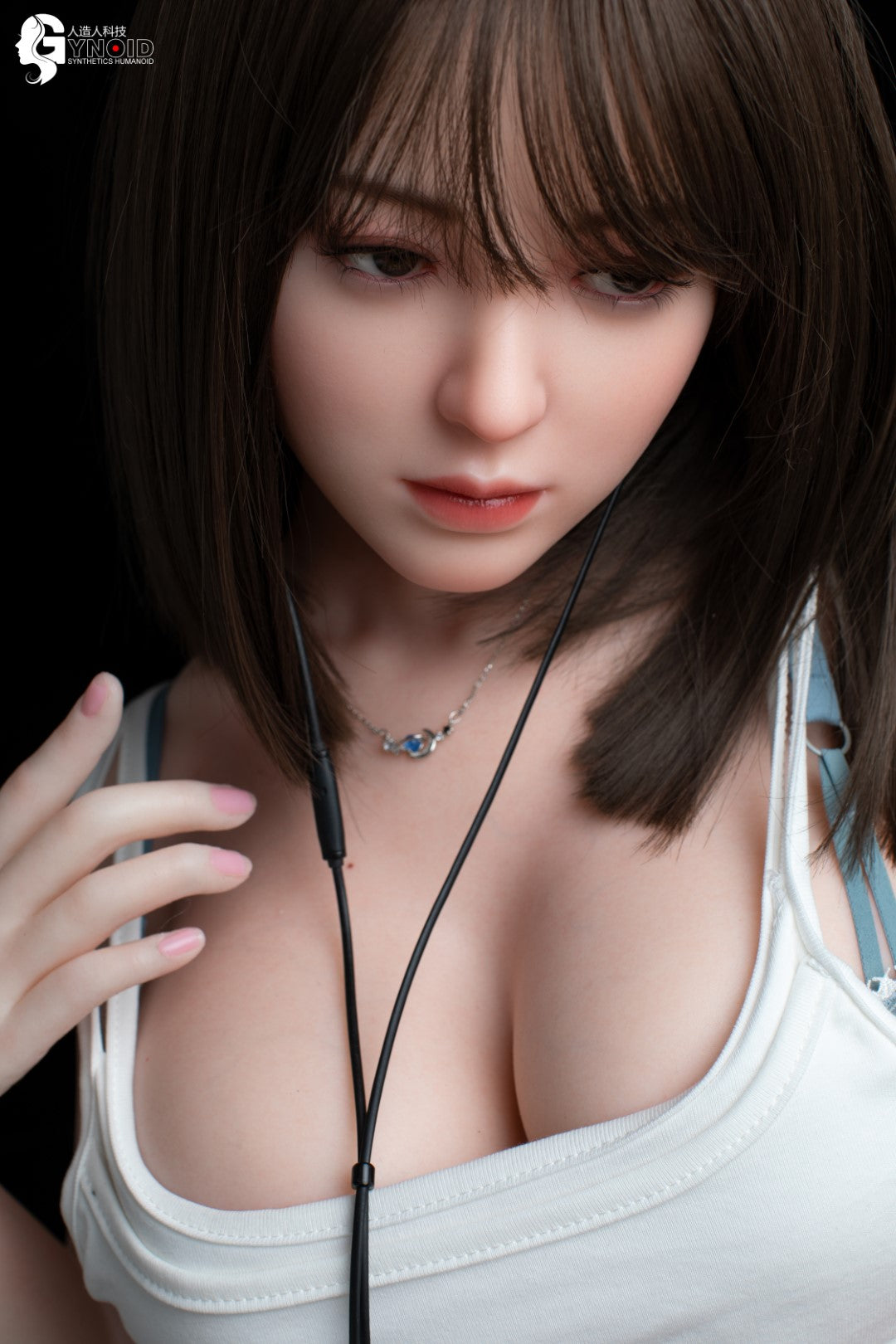 Sex Doll Torso Wanying Model 17 (Gynoid Doll 96cm silikon F-Cup)