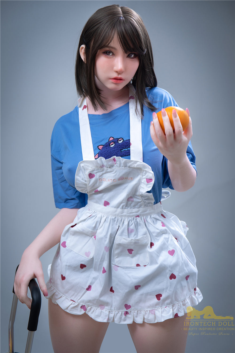 Yuma Sex Doll (Irontech Doll 164cm E-CUP S20 Silikon) EXPRESS