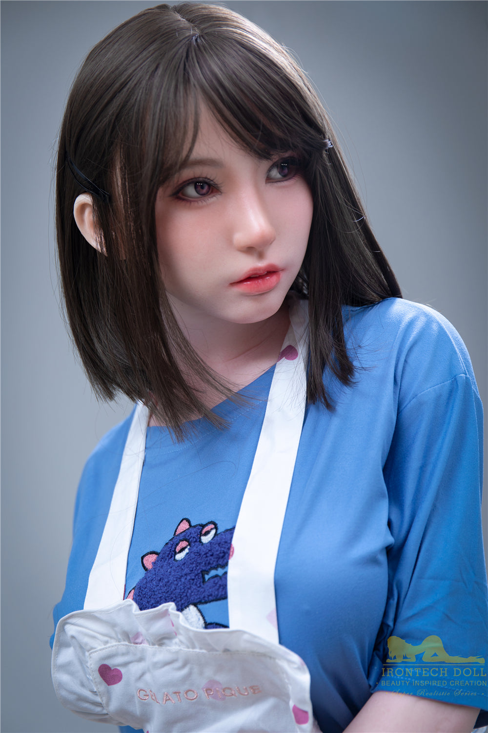 Yuma Sex Doll (Irontech Doll 164cm E-CUP S20 Silikon) EXPRESS