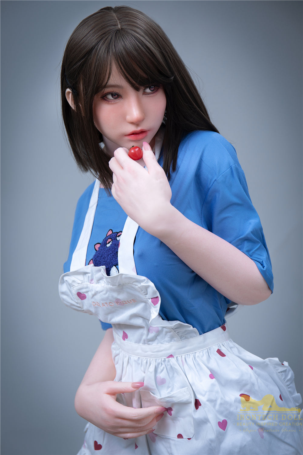Yuma Sex Doll (Irontech Doll 164cm E-CUP S20 Silikon) EXPRESS