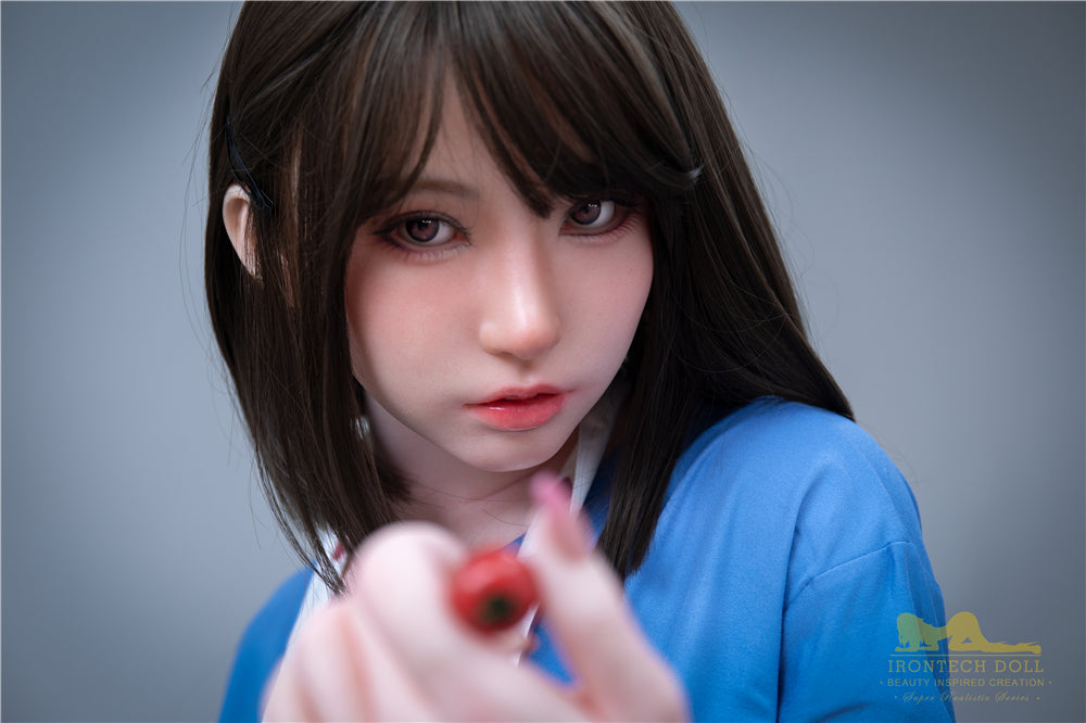 Yuma Sex Doll (Irontech Doll 164cm E-CUP S20 Silikon) EXPRESS
