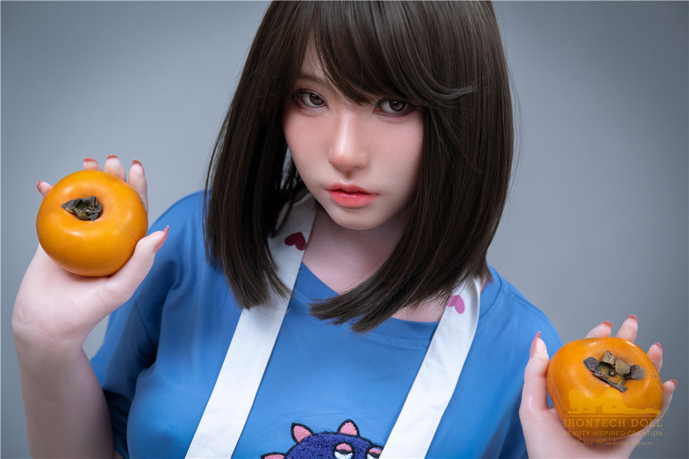 Yuma Sex Doll (Irontech Doll 164cm E-CUP S20 Silikon) EXPRESS