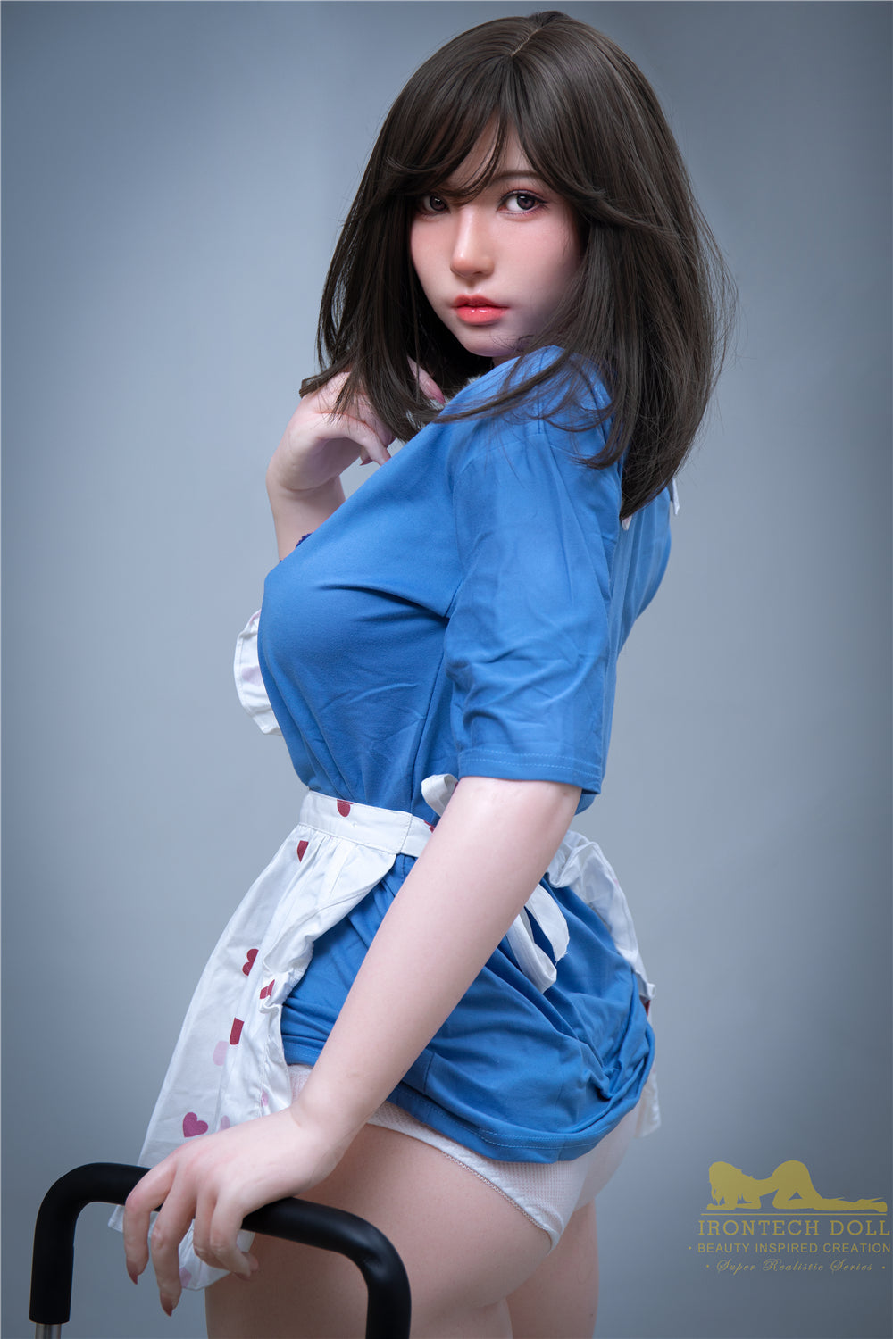 Yuma Sex Doll (Irontech Doll 164cm E-CUP S20 Silikon) EXPRESS
