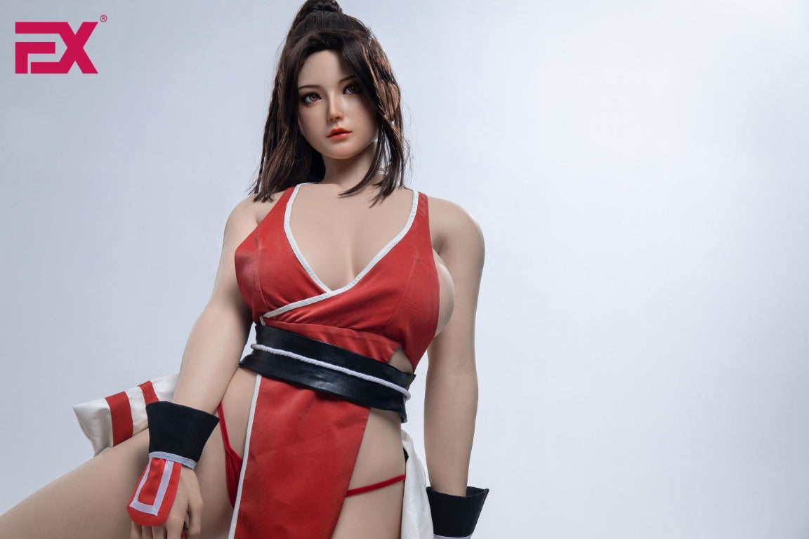 Mai Shiranui Sex Doll (EXDoll 167cm C-Cup #Ukiyo-E silikon)