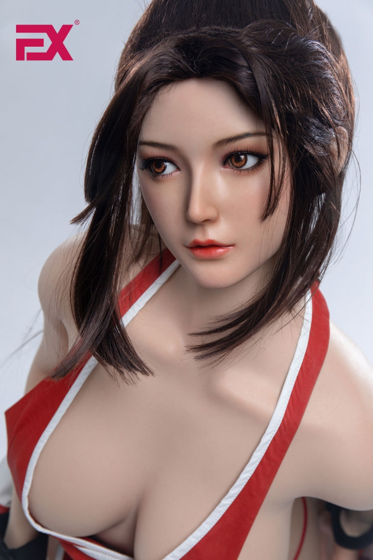 Mai Shiranui Sex Doll (EXDoll 167cm C-Cup #Ukiyo-E silikon)