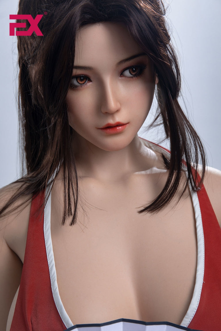 Mai Shiranui Sex Doll (EXDoll 167cm C-Cup #Ukiyo-E silikon)
