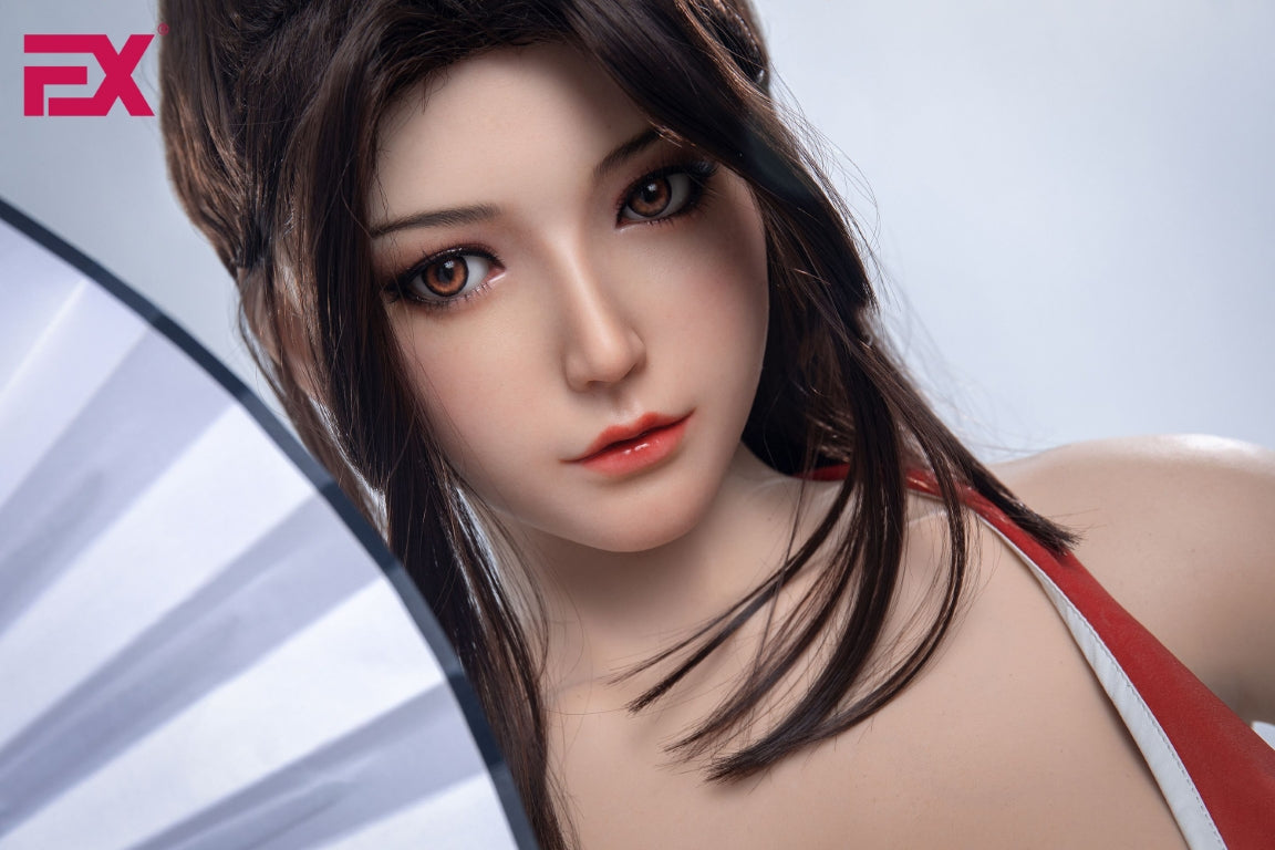 Mai Shiranui Sex Doll (EXDoll 167cm C-Cup #Ukiyo-E silikon)