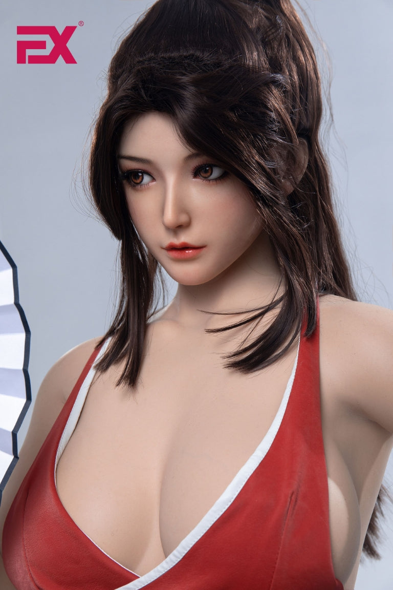 Mai Shiranui Sex Doll (EXDoll 167cm C-Cup #Ukiyo-E silikon)