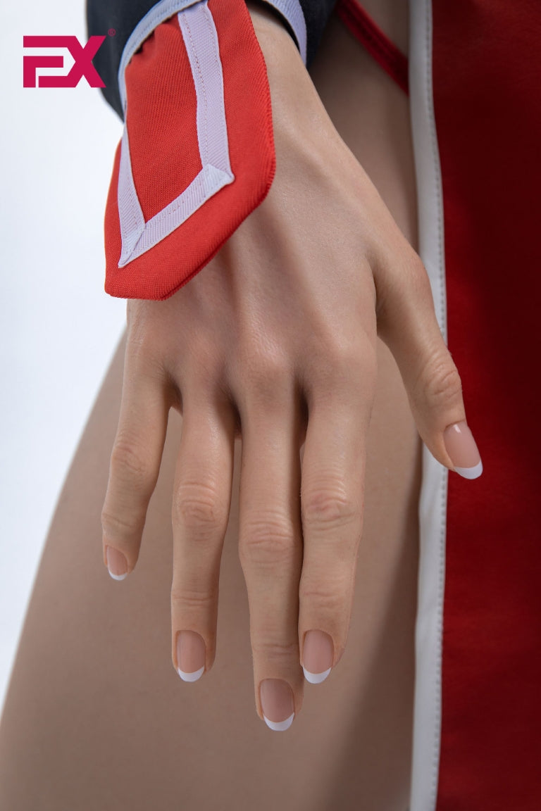 Mai Shiranui Sex Doll (EXDoll 167cm C-Cup #Ukiyo-E silikon)