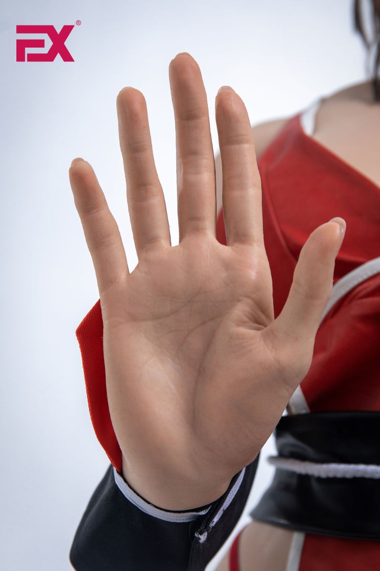 Mai Shiranui Sex Doll (EXDoll 167cm C-Cup #Ukiyo-E silikon)