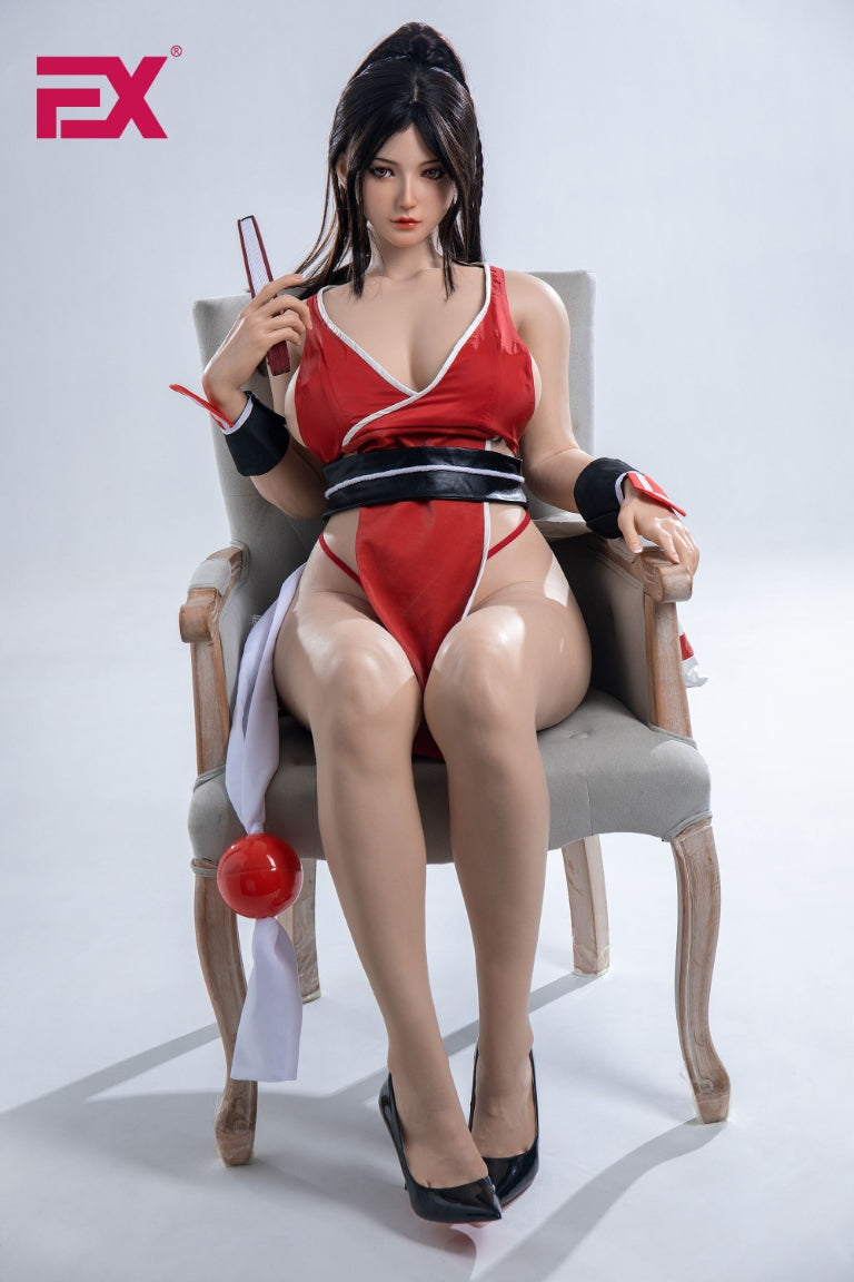 Mai Shiranui Sex Doll (EXDoll 167cm C-Cup #Ukiyo-E silikon)