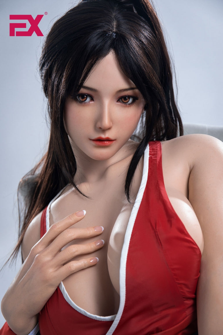 Mai Shiranui Sex Doll (EXDoll 167cm C-Cup #Ukiyo-E silikon)