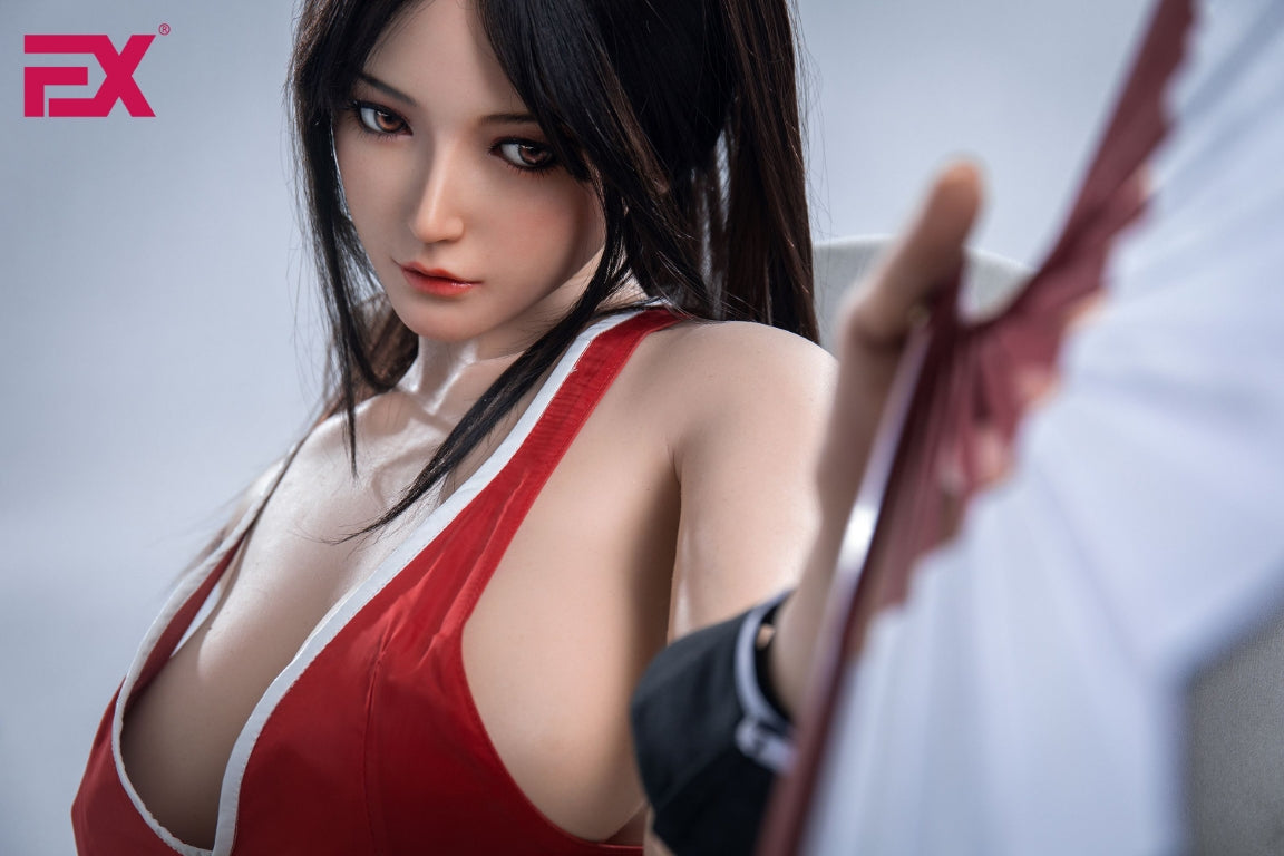 Mai Shiranui Sex Doll (EXDoll 167cm C-Cup #Ukiyo-E silikon)