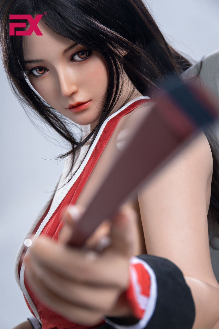 Mai Shiranui Sex Doll (EXDoll 167cm C-Cup #Ukiyo-E silikon)