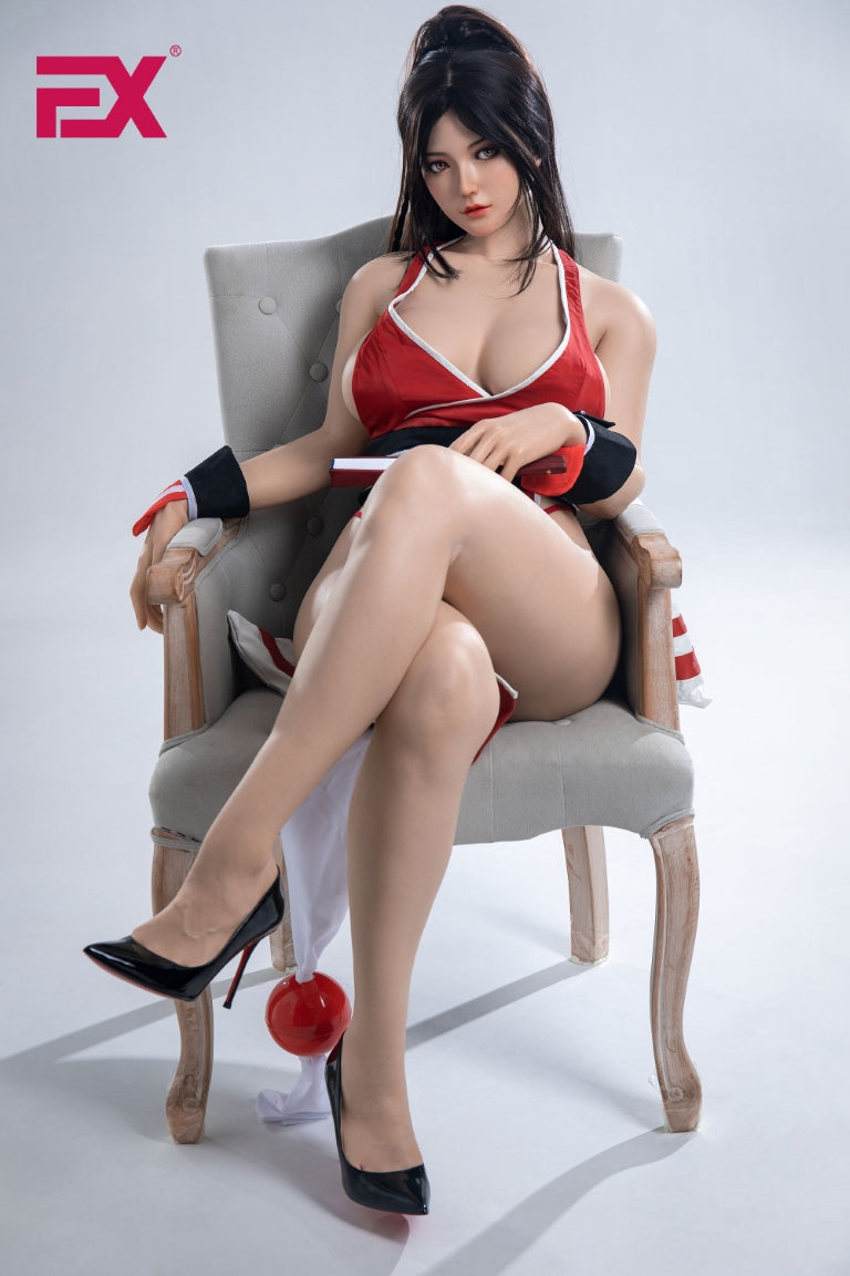 Mai Shiranui Sex Doll (EXDoll 167cm C-Cup #Ukiyo-E silikon)