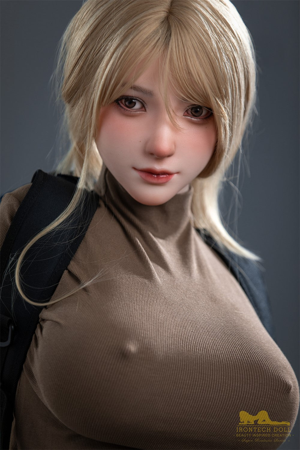 Kitty Sex Doll (Irontech Doll 165 cm F-Cup S32 Silikon)