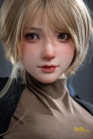 Kitty Sex doll (Irontech Doll 165cm f-cup S32 silicone)