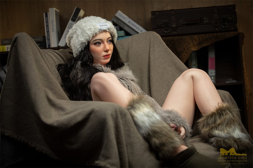 Maria Sex Doll (Irontech Doll 165cm F-Cup S22 silikon)