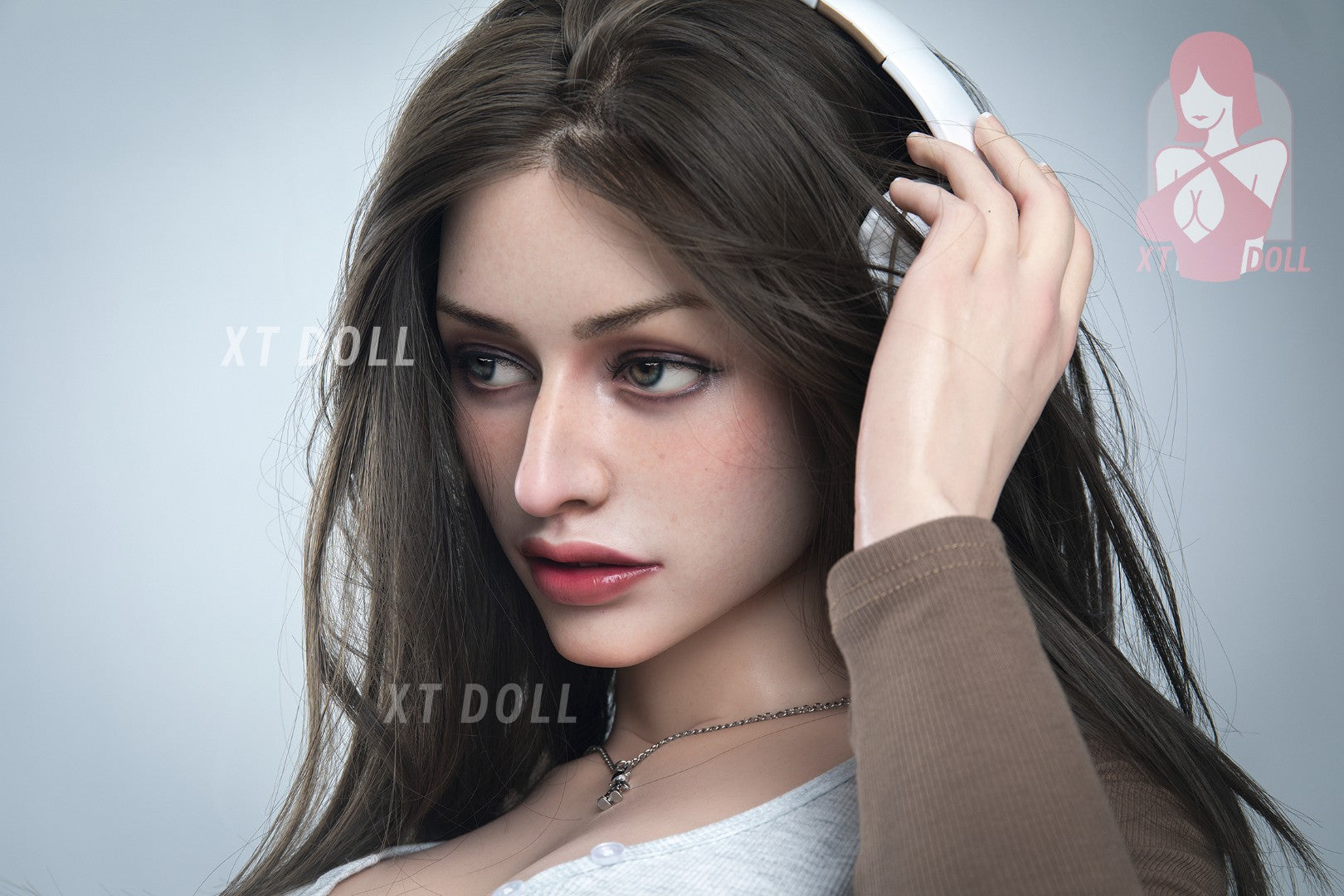 Everleigh Sex Doll (XT Doll 162cm G-Cup #XT-19 Silicone)