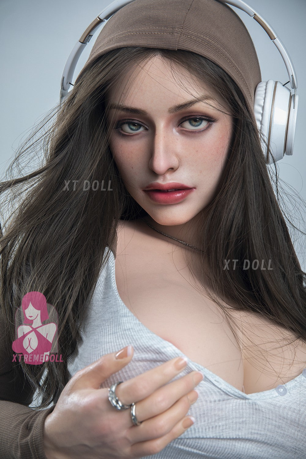 Everleigh Sex Doll (XT Doll 162cm G-Cup #XT-19 Silicone)