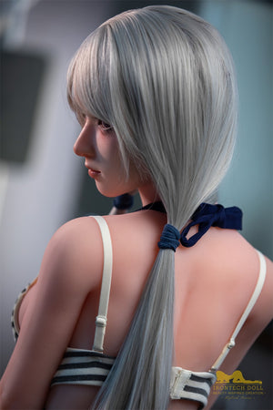Anzu Sex doll (Irontech Doll 154cm f-cup S24 TPE+silicone)