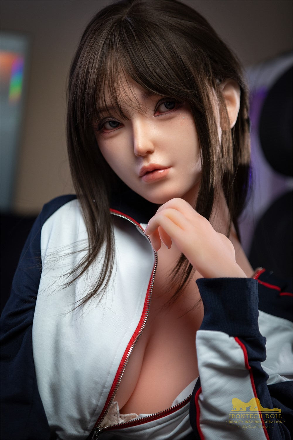 Yu Sex Doll (Irontech Doll 154cm F-Cup S16 TPE+silikon)