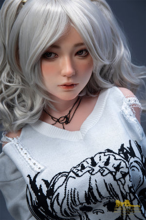 Kimmy Sex doll (Irontech Doll 154cm f-cup S10 TPE+silicone)