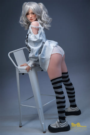 Kimmy Sex doll (Irontech Doll 154cm f-cup S10 TPE+silicone)
