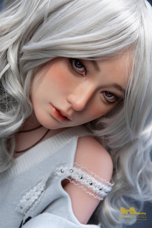 Kimmy Sex doll (Irontech Doll 154cm f-cup S10 TPE+silicone)